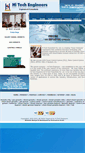 Mobile Screenshot of hitechgensets.com